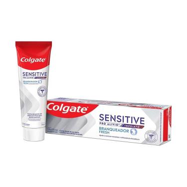 Imagem de Creme Dental Sensitive Pró Alívio Branqueador 110g - Colgate