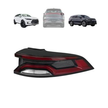 Imagem de Lanterna byd tan ev 2023 a 2025 (com led) lado direito - st-4133020c -