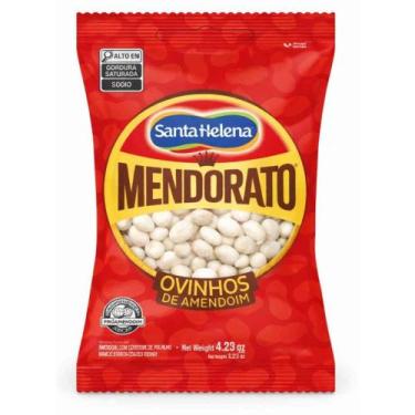 Imagem de Amendoim Mendorato Ovinhos 120G