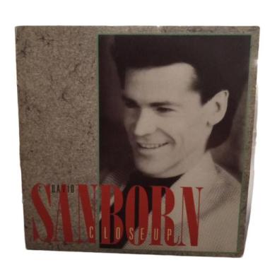 Imagem de Lp vinil  david sanborn close up - BMG BRASIL