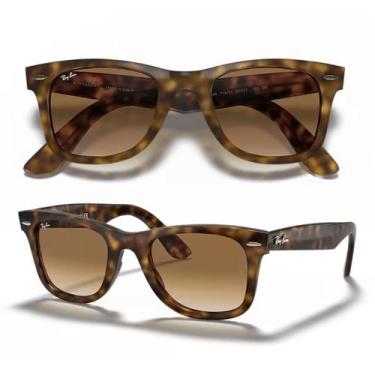 Imagem de Óculos De Sol Ray Ban Wayfarer RB4340 Tamanho 50 - Ray-Ban