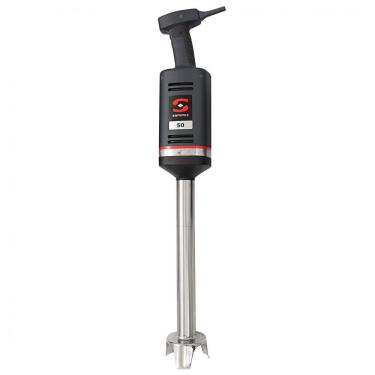 Imagem de Sammic XM51 Mixer Industrial de Mergulho 1 CV, Velocidade Única, Aço Inoxidável, 41 cm de haste