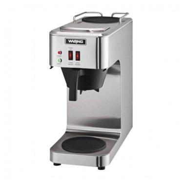 Imagem de Waring WCM50 Cafeteira Pour-Over com 2 Aquecedores de Decanter 120V - 11,4 L/h