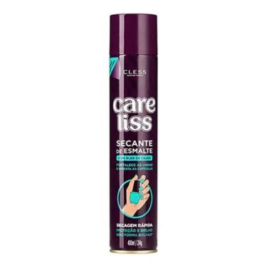 Imagem de Spray Secante de Esmalte Care Liss com Óleo de Cravo 400ml - Cless
