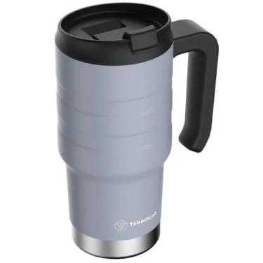 Imagem de Copo Térmico Moove Cinza 590ml Termolar