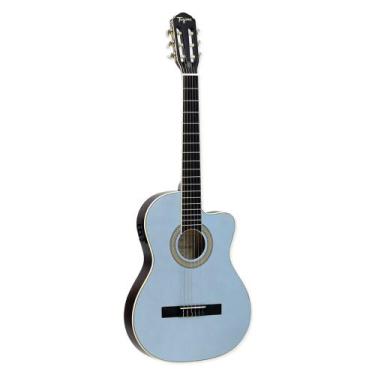 Imagem de Violão Tagima Nylon Cartagena LPBS Latin America Semi Flat, Latin Amer
