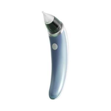 Imagem de Aspirador Nasal Elétrico Recarregável Para Bebês, Baixo Ruído, Ponta D