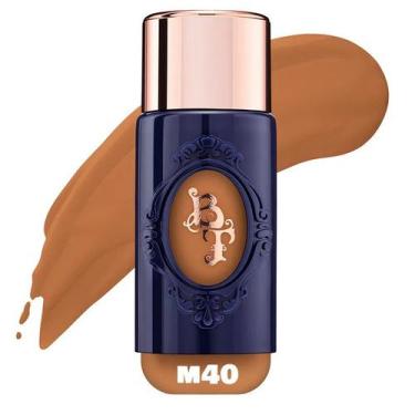 Imagem de Base Líquida BT Skin Ultra Fluída - Bruna Tavares, M40