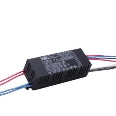 Imagem de Reator Eletrônico Bivolt 2x20W Mar Girius