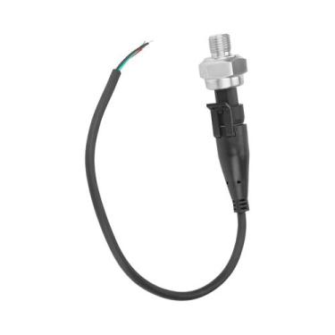 Imagem de Sensor Transdutor De Pressão 5V G1/4" Com Saída 0-5V Para Água, Gás E 