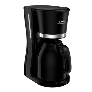 Imagem de Cafeteira Termica Cool Touch Preta 127v - Arno