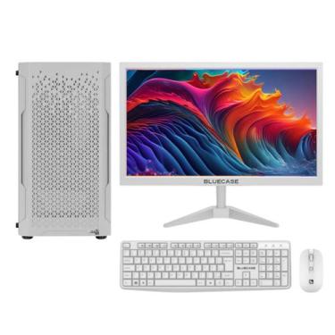 Imagem de PC Computador Completo i7 + 32gb RAM + SSD 480GB + Nvidia 4gb + Monito