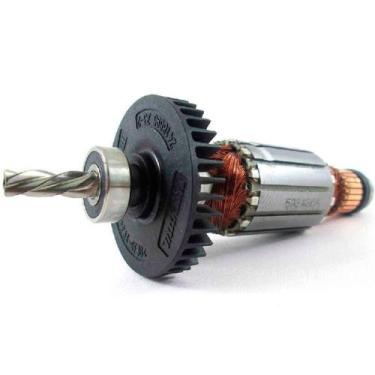 Imagem de Induzido rotor completo 220v hp1630  hp1631 - 513438-5 - makita, Único