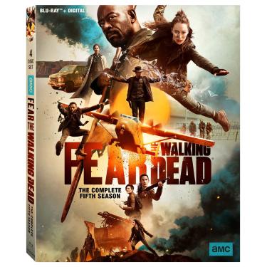 Imagem de Fear The Walking Dead Ssn 5 [Blu-ray]