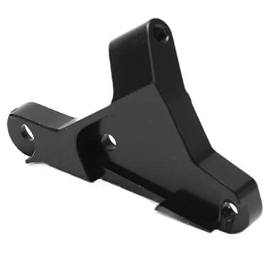 Imagem de Estabilizador anti-roll RC, suporte para barra oscilante RC Fácil de instalar Resistente ao desgaste Robusto para carro RC Axial SCX10 III 1/10(Preto)