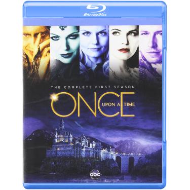Imagem de Once Upon a Time: Season 1 [Blu-ray]