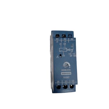 Imagem de Rele Falta Fase 3UG0712-1AN00 220V Com E Sem Neutro - Siemens
