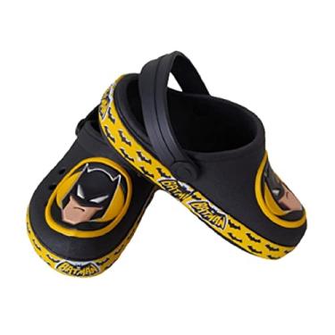 Imagem de Babuche Batman Tamanho:17/18