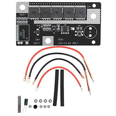 Imagem de Placa de circuito de PCB de soldador local 12V 90-150A Bateria de armazenamento de energia Placa de circuito de PCB de soldador local para bateria de lítio /26650/32650
