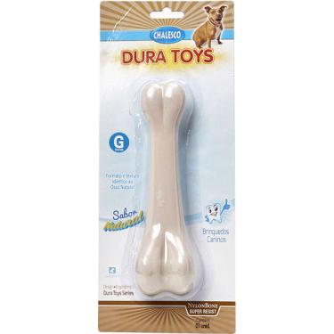 Imagem de Brinquedo Chalesco Durabone em Nylon para Cães - Tam. G