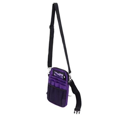 Imagem de Pochete à prova d'água, bolsa organizadora de ferramentas, tecido Oxford para necessidades diárias para peças de hardware