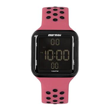 Imagem de Relógio Mormaii Feminino Digi Preto - MO6601/8T
