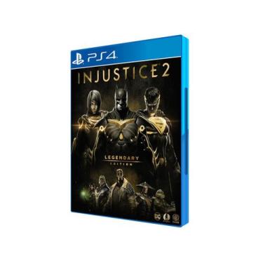 Imagem de Injustice 2 Legendary Edition Para Ps4 - Warner