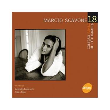 Imagem de Livro - Coleção Senac de Fotografia - Marcio Scavone - Número 18