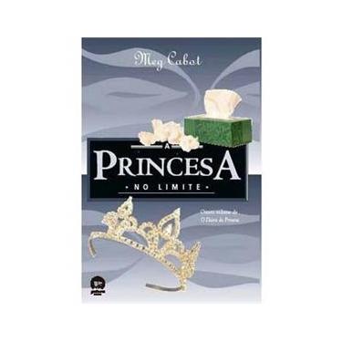 Imagem de Livro - A Princesa no Limite