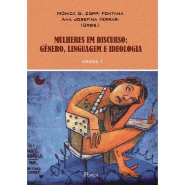 Imagem de Mulheres Em Discurso Vol. 1 - Genero, Linguagem E Ideologia