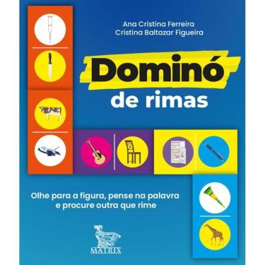 Imagem de Domino De Rimas
