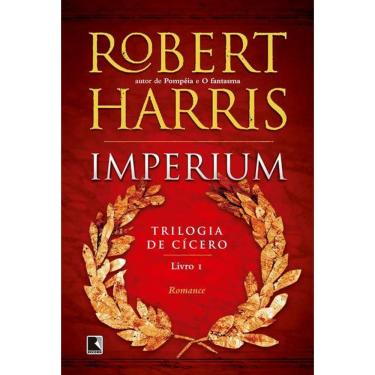 Imagem de Imperium (Vol. 1 Trilogia de Cícero)
