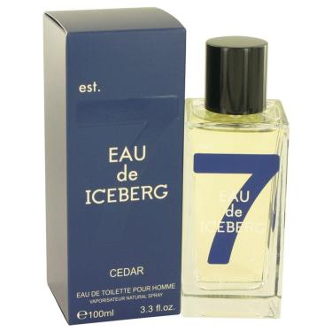 Imagem de Perfume/Col. Masc. Cedar Iceberg Eau De Toilette