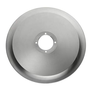 Imagem de Cortador de carne, lâmina de substituição Berkel, serve para o modelo 827/827A, feito na Itália, importação de talheres Cozzini (sem pedras de afiar)