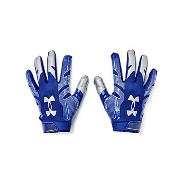 Imagem de Luva de Treino Masculina Under Armour F8 Football Glove