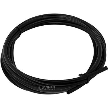 Imagem de Vixen Horns Mangueira de plástico de nylon OD de 0,63 cm até 225PSI 6 m para sistemas de buzina de trem/ar e outras aplicações de suspensão VXA7142