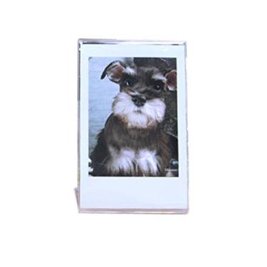 Imagem de Moldura fotográfica de suporte para mini filmes Fujifilm Instax Polaroid