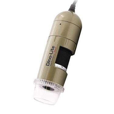 Imagem de Microscópio digital USB Dino-Lite AM4113ZT - 1,3 MP, 10 x - 50 x, ampliação óptica 220x, medição, luz polarizada