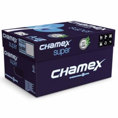 Imagem de Papel Sulfite A4 90g Chamex Super 2500 Folhas