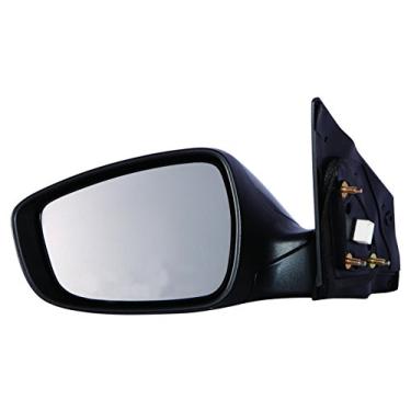 Imagem de FOCOPO 321-5404L3EBH2 Conjunto de espelhos de porta lateral do motorista de substituição (este produto é um produto de pós-venda. Não é criado ou vendido pela empresa de veículos OE)