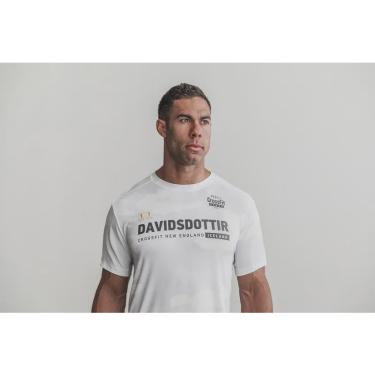 Imagem de Camiseta nobull crossfit games 2021-DAVIDSDOTTIR