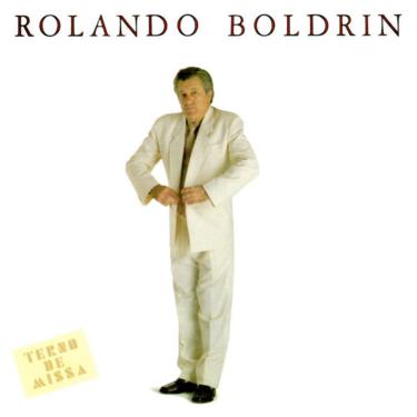 Imagem de CD Rolando Boldrin – Terno De Missa 1989