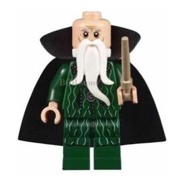 Imagem de Blocos De Montar Salazar Slytherin Franquia Harry Potter