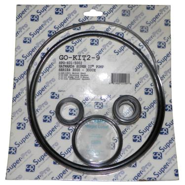 Imagem de Hayward Super II Kit de bomba