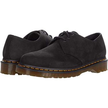 Imagem de Dr. Martens 1461 Milled Nubuck Black UK 12 (US Men's 13) Medium