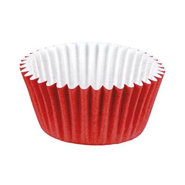 Imagem de Regina Forminha At Colors 06 Vermelho (Pacote De 100)