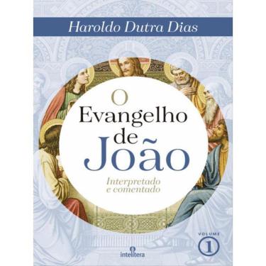 Imagem de O Evangelho De João Volume 1