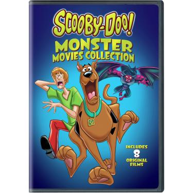 Imagem de Scooby-Doo! Monster Movies Collection (DVD)