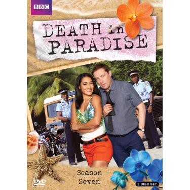 Imagem de Death in Paradise: Season Seven (DVD)