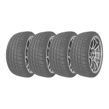 Imagem de Kit 4 Pneus Compasal Aro 18 215/45R18 Smacher 93W XL